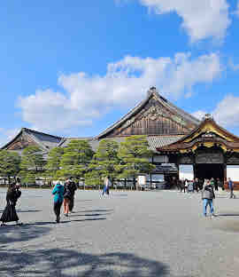 Nijo Castle