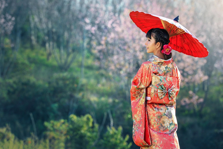 Kimono Culture in Everyday Japanese Life