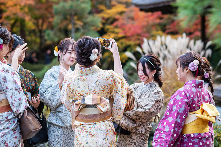 What Makes the Kimono So Special in Japan | Japanese Kimono Traditions