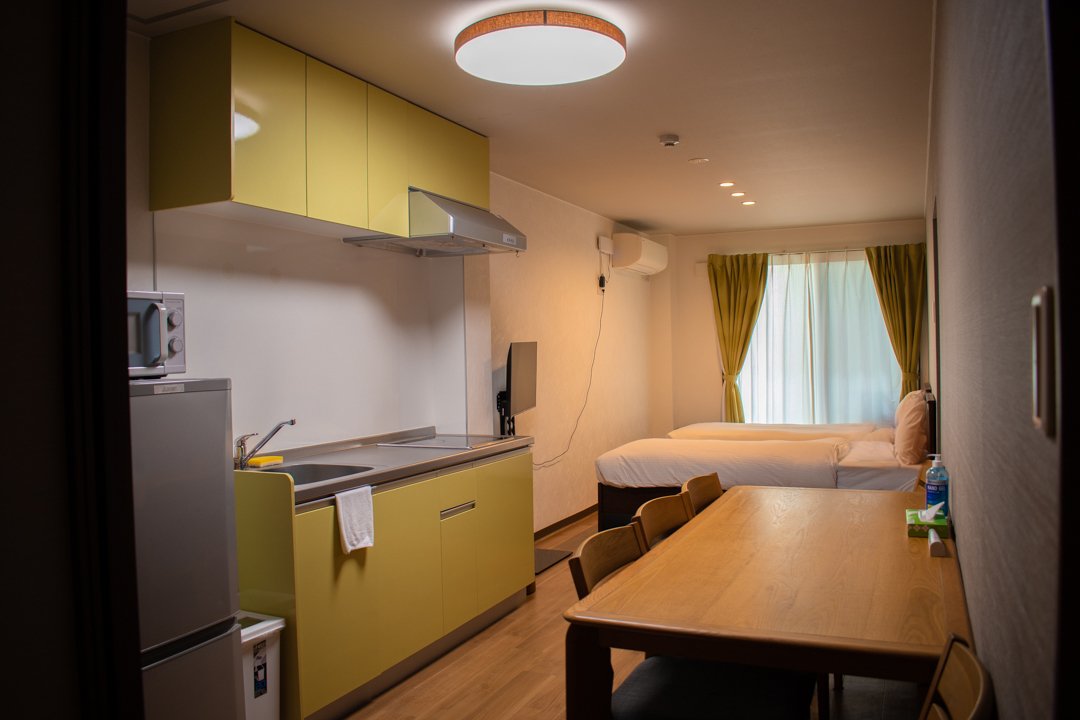 Quadruple Room (101)