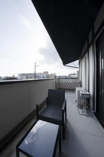 Double Room with Balcony (304)